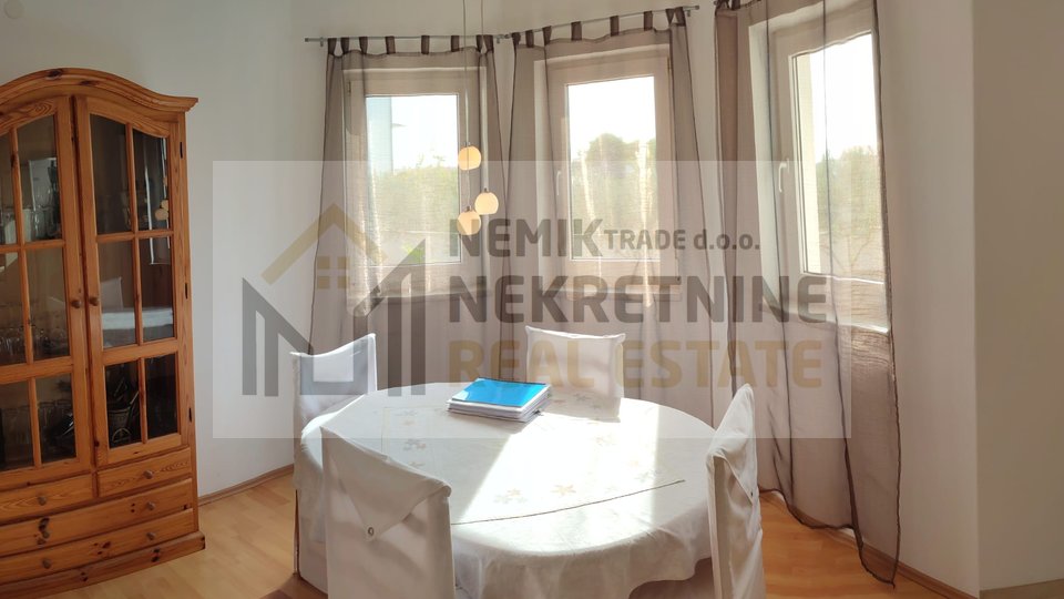 Vodice, detached house in a quiet location with open views