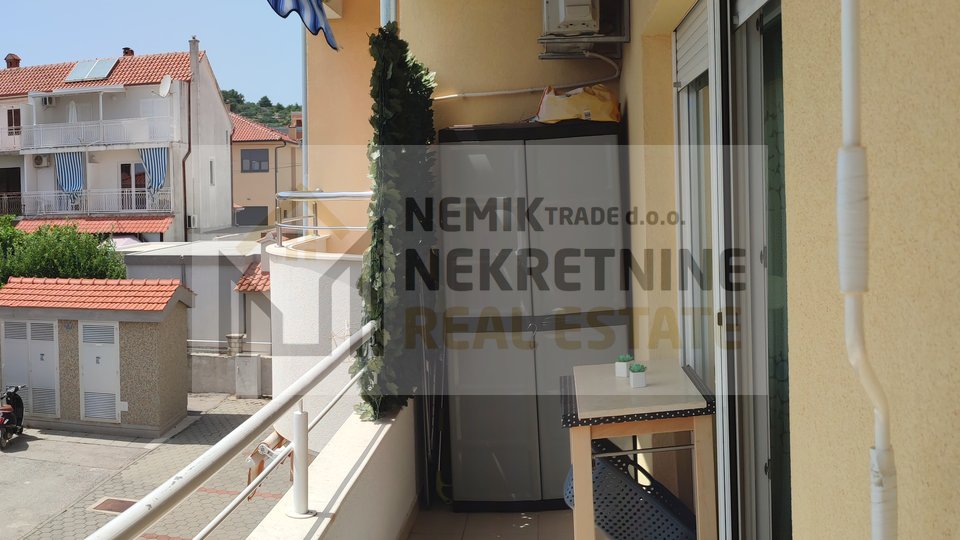 Vodice, newly renovated apartment in a quiet location