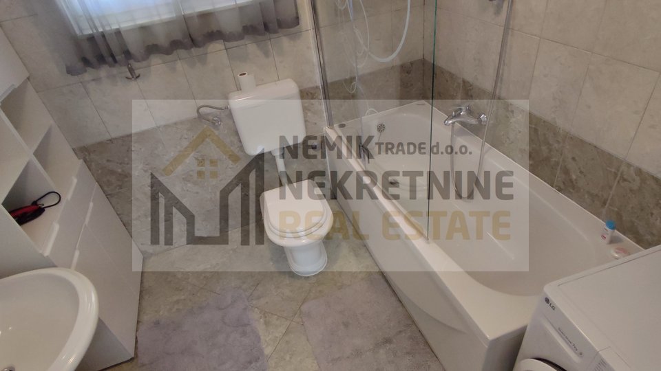 Vodice, newly renovated apartment in a quiet location