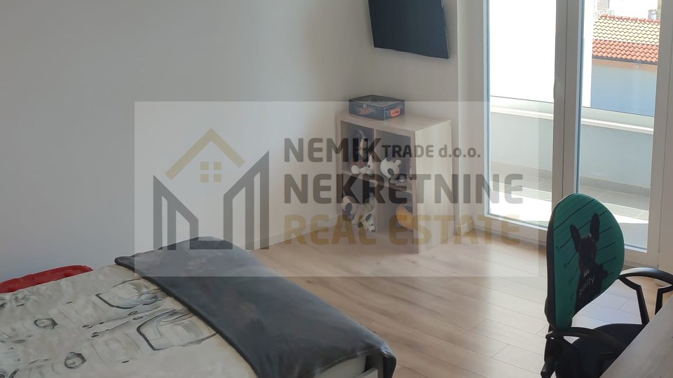 Vodice, modern semi-detached house in a quiet location