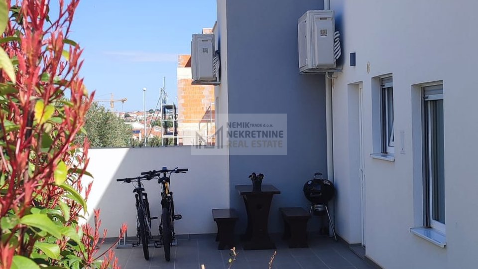 Vodice, modern semi-detached house in a quiet location