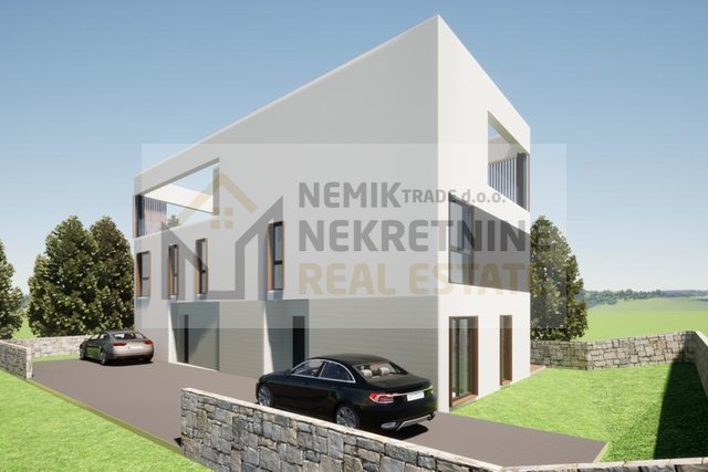 House, 155 m2, For Sale, Vodice