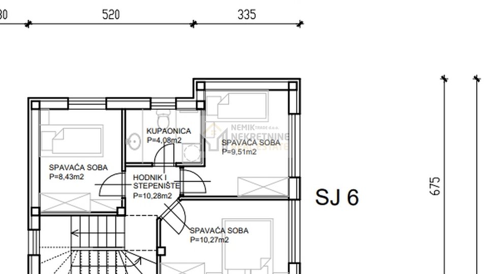 Appartamento, 184 m2, Vendita, Vodice
