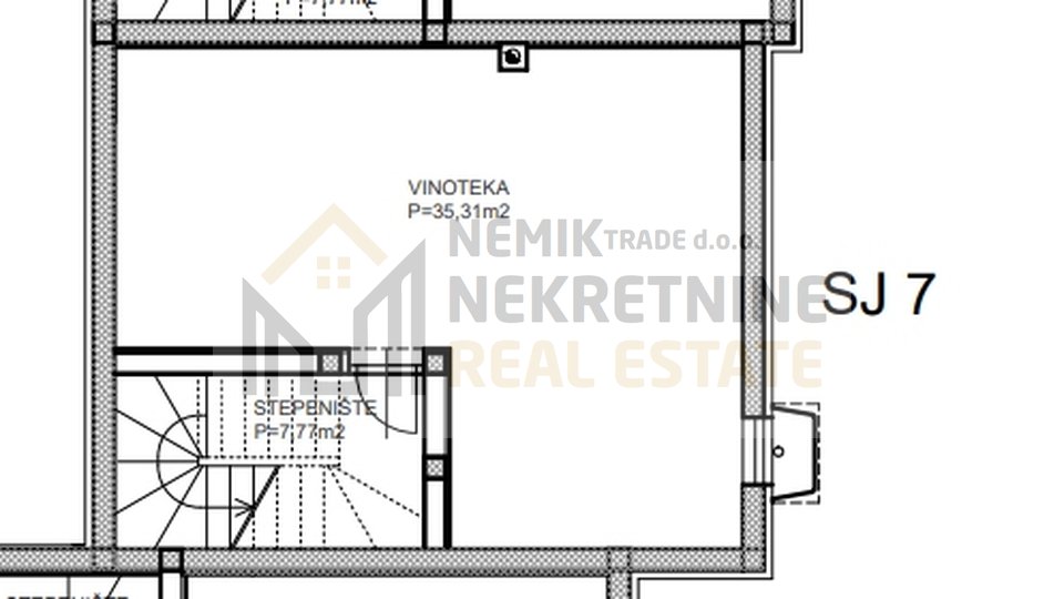 Apartment, 182 m2, For Sale, Vodice
