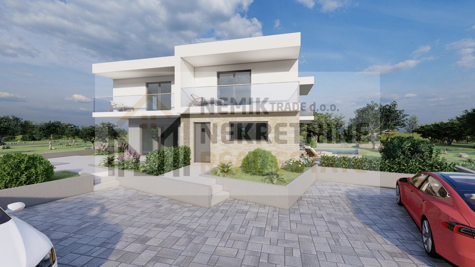 House, 125 m2, For Sale, Vodice