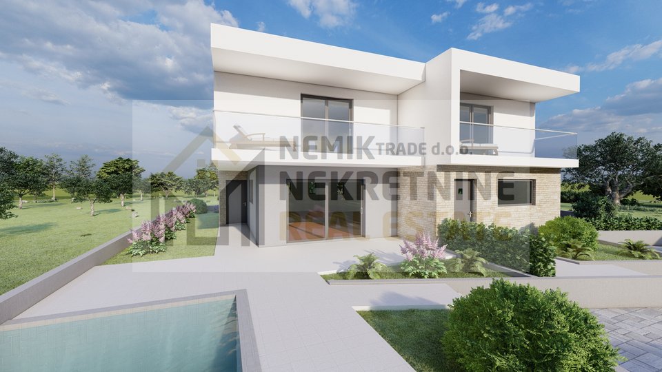 House, 125 m2, For Sale, Vodice