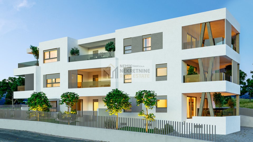 Appartamento, 70 m2, Vendita, Vodice