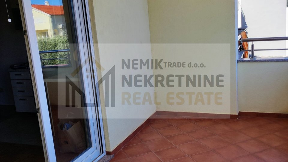 VODICE, TWO-ROOM APARTMENT NOT FAR FROM THE CENTER