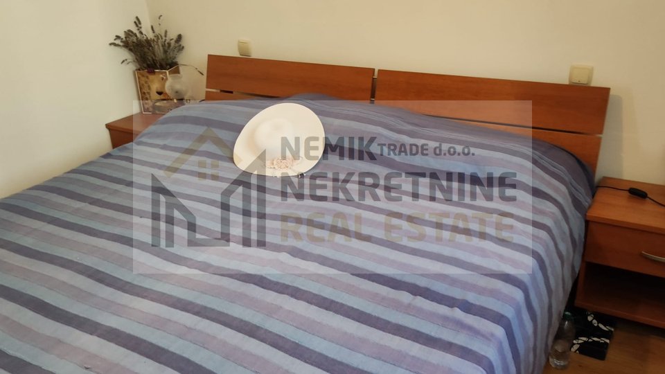 Vodice, two-room apartment on the ground floor
