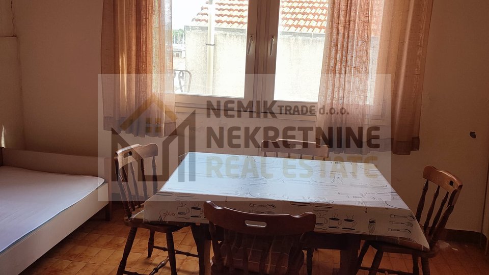 VODICE, APARTMENT WITH SEA AND CITY VIEW