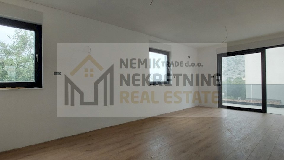 House, 200 m2, For Sale, Rogoznica - Ražanj