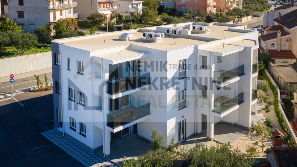 Holiday Apartment, 60 m2, For Sale, Šibenik - Brodarica