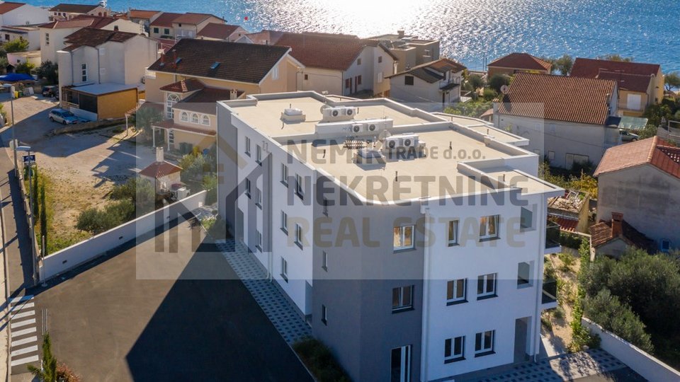 Holiday Apartment, 64 m2, For Sale, Šibenik - Brodarica
