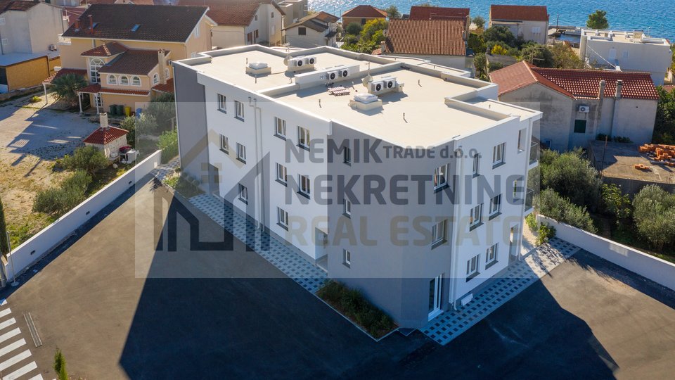 Holiday Apartment, 54 m2, For Sale, Šibenik - Brodarica