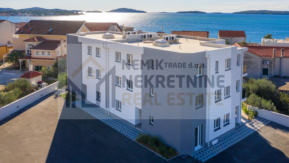 Holiday Apartment, 54 m2, For Sale, Šibenik - Brodarica