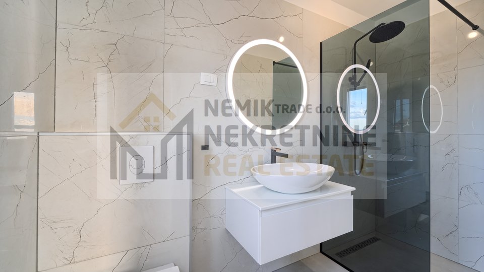 Holiday Apartment, 113 m2, For Sale, Šibenik - Brodarica