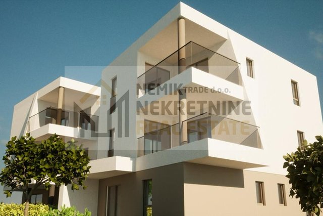 Holiday Apartment, 80 m2, For Sale, Vodice