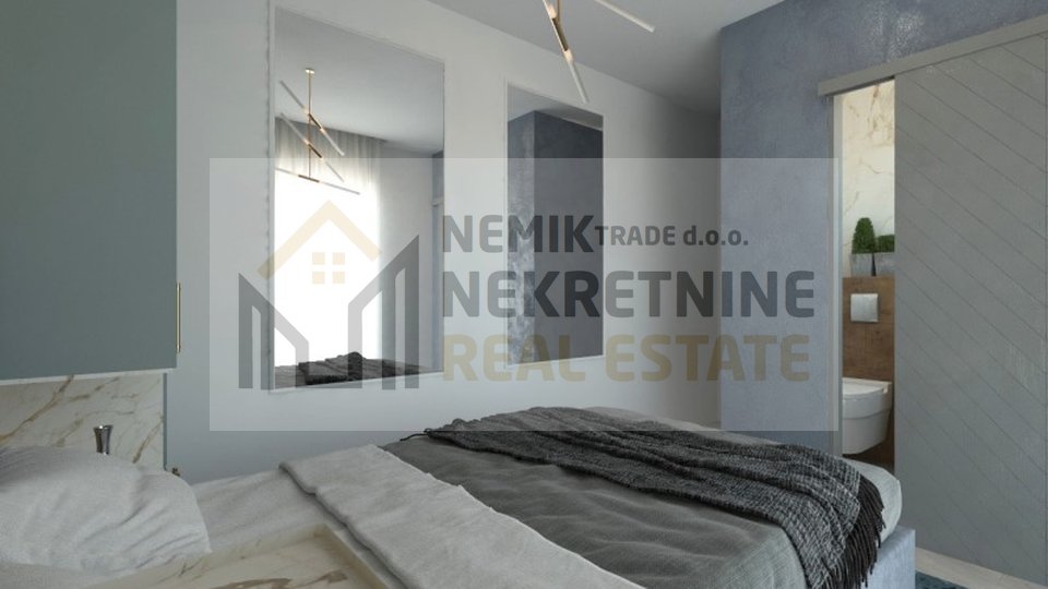 Ferienwohnung, 148 m2, Verkauf, Trogir - Čiovo