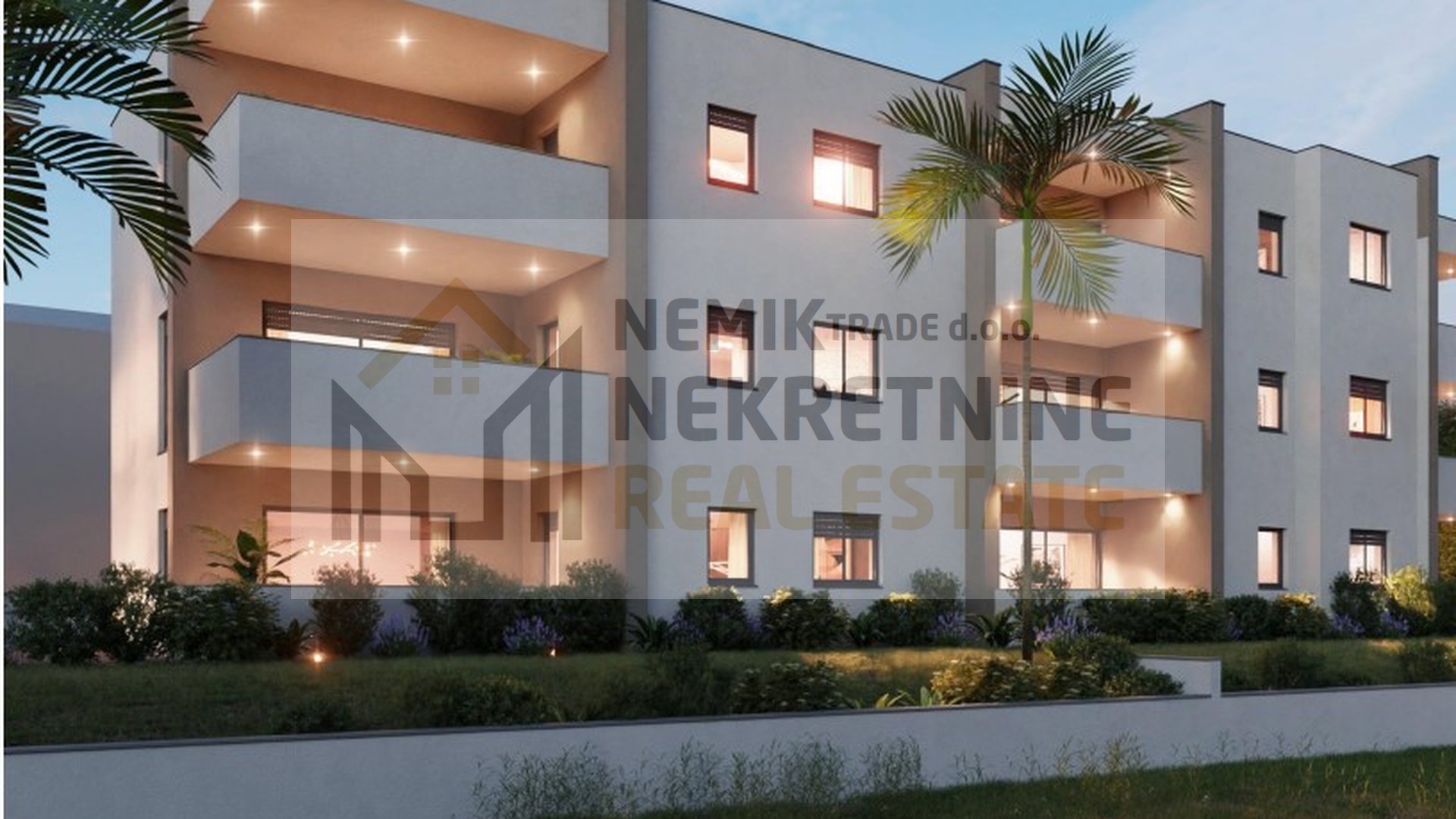 Holiday Apartment, 65 m2, For Sale, Vodice