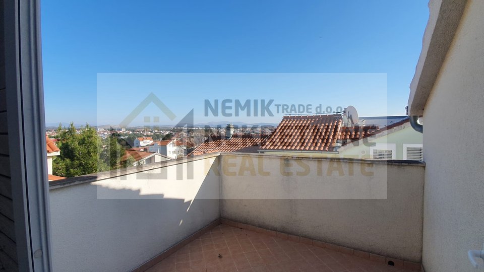 Vodice, two-room apartment with terrace
