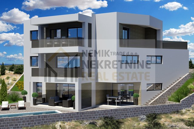 House, 300 m2, For Sale, Vodice
