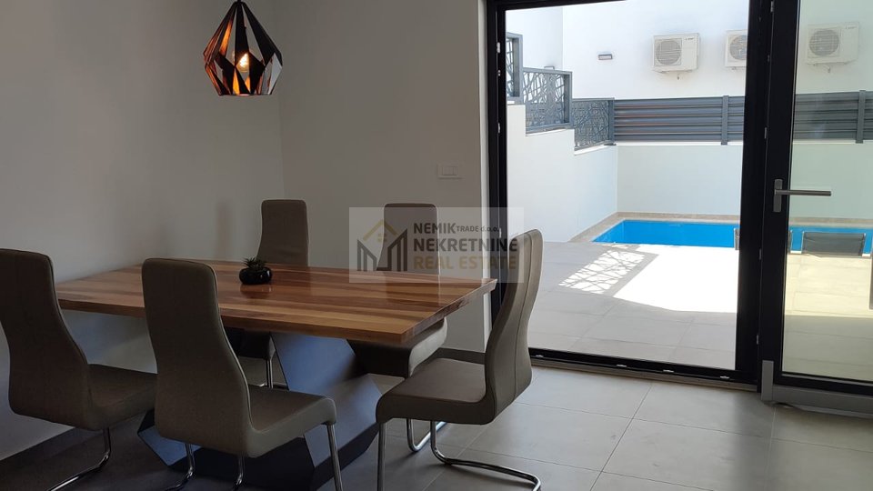 Holiday Apartment, 111 m2, For Sale, Vodice