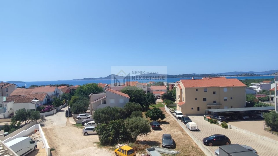 VODICE, TWO-ROOM APARTMENT WITH ELEVATOR - NEW BUILDING