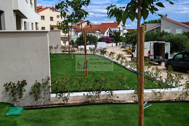 VODICE, TWO-ROOM APARTMENT WITH ELEVATOR - NEW BUILDING