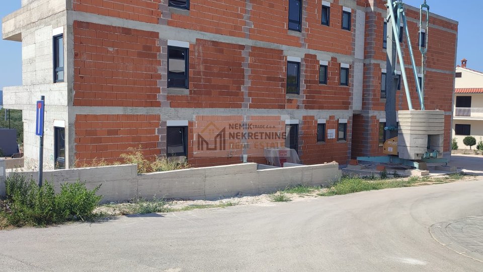 VODICE, NEW FACILITY! APARTMENT NEAR THE SEA