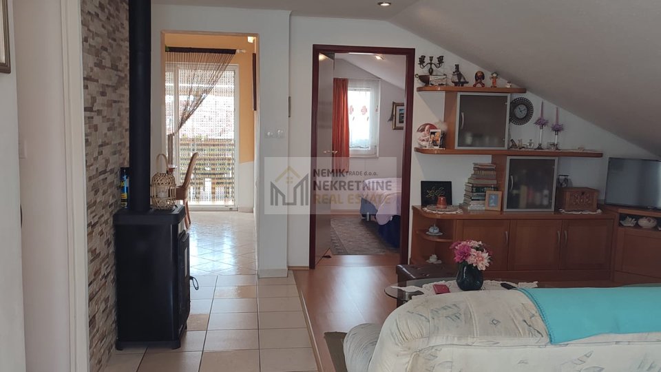 House, 278 m2, For Sale, Vodice