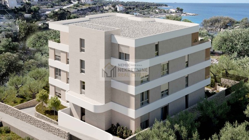 Apartment, 81 m2, For Sale, Primošten